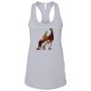 Women's Jersey Racerback Tank Thumbnail