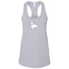 Women's Jersey Racerback Tank Thumbnail