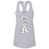 Women's Jersey Racerback Tank Thumbnail