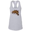 Women's Jersey Racerback Tank Thumbnail