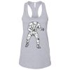 Women's Jersey Racerback Tank Thumbnail
