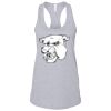 Women's Jersey Racerback Tank Thumbnail