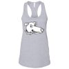 Women's Jersey Racerback Tank Thumbnail