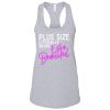 Women's Jersey Racerback Tank Thumbnail