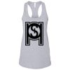 Women's Jersey Racerback Tank Thumbnail