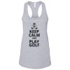 Women's Jersey Racerback Tank Thumbnail