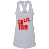 Women's Jersey Racerback Tank Thumbnail
