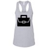 Women's Jersey Racerback Tank Thumbnail
