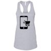 Women's Jersey Racerback Tank Thumbnail