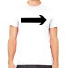 Unisex Jersey Short-Sleeve T-Shirt Bella+Canvas Thumbnail