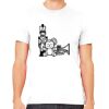 Unisex Jersey Short-Sleeve T-Shirt Bella+Canvas Thumbnail