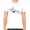 Unisex Jersey Short-Sleeve T-Shirt Bella+Canvas Thumbnail