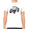 Unisex Jersey Short-Sleeve T-Shirt Bella+Canvas Thumbnail