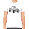 Unisex Jersey Short-Sleeve T-Shirt Bella+Canvas Thumbnail
