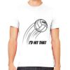 Unisex Jersey Short-Sleeve T-Shirt Bella+Canvas Thumbnail
