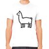 Unisex Jersey Short-Sleeve T-Shirt Bella+Canvas Thumbnail