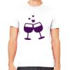 Unisex Jersey Short-Sleeve T-Shirt Bella+Canvas Thumbnail