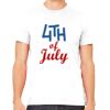 Unisex Jersey Short-Sleeve T-Shirt Bella+Canvas Thumbnail