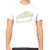 Unisex Jersey Short-Sleeve T-Shirt Bella+Canvas Thumbnail