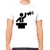 Unisex Jersey Short-Sleeve T-Shirt Bella+Canvas Thumbnail
