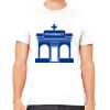 Unisex Jersey Short-Sleeve T-Shirt Bella+Canvas Thumbnail