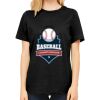 Ladies' Relaxed Jersey Short-Sleeve T-Shirt Thumbnail