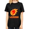 Ladies' Relaxed Jersey Short-Sleeve T-Shirt Thumbnail